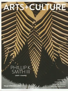 Palm Springs Life Arts and Culture Magazine Modernism Week McCallum Theater Art - Imagen 1 de 3
