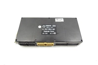 1979-1996 JAGUAR XJS RIGHT SIDE SEAT CONTROL MODULE COMPUTER OEM DBC6597 - Image 1 of 4