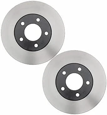 Rotor de freno de disco delantero para Ford Escape, Mazda Tribute, Mercury Foto 1 de 4