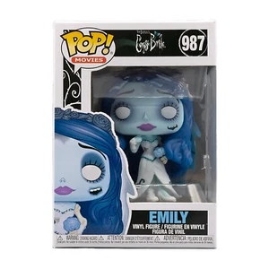 Funko Pop! Corpse Bride Emily #987, New Unopened Box - Picture 1 of 3