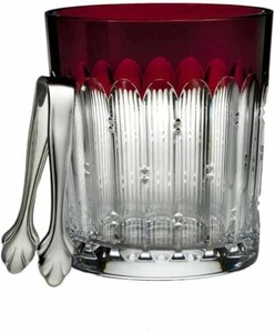 Waterford Mixology Talon Red Ice Bucket - Picture 1 of 1