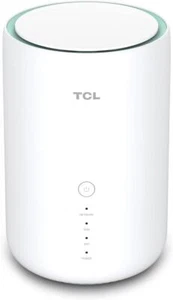 TCL LinkHub HH130VM Home Station Router 4G LTE Dual Band Gigabit weiß - Photo 1/1