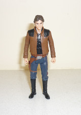 Han Solo 3 3/4" Action Figure Solo: A Star Wars Story (2018) - Hasbro