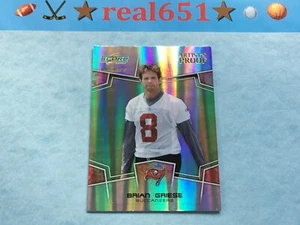 2008 Score Select Artist's Proof BRIAN GRIESE /32 | Buccaneers SSP | OF Michigan - Bild 1 von 4
