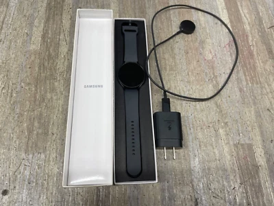 Samsung Galaxy Watch  44mm GPS + WiFi  R915U - Very Good IN BOX - Image 1 of 4