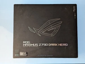 Płyta główna ASUS ROG Maximus Z790 Dark Hero WiFi 7 LGA1700 ATX – Open Box - Zdjęcie 1 z 8