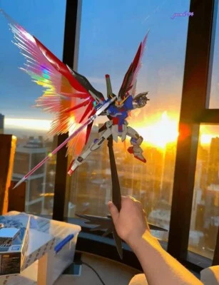 Gundam mecha model building block set assembled toys ZGMF-X42S DESTINY GUNDAM - Image 1 of 4