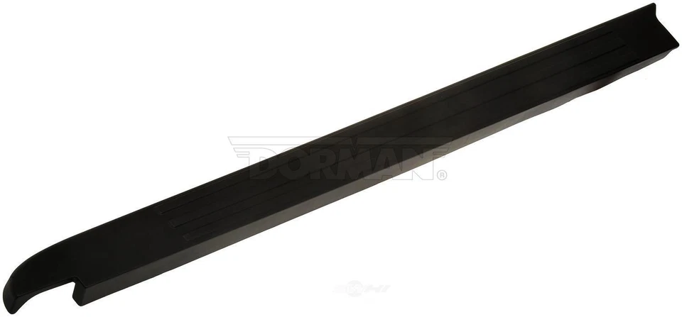 Ford F150 2009-2014 conductor izquierdo negro 5,5 pies plataforma riel protector moldura Foto 1 de 4