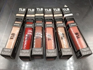 The Lip Bar Veganer Lipgloss mit Arganöl - 0,30 flüssige Unzen - Wählen Sie Ihren Farbton!!! - Bild 1 von 26