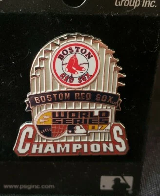 Boston Red Sox pin - Image 1 of 2