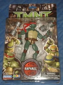 2006 * CGI MOVIE RAPH RAPHAEL (MOC) * TEENAGE MUTANT NINJA TURTLES TMNT - Picture 1 of 3
