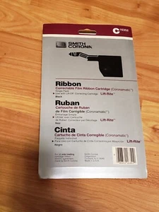 Smith Corona Correctable Film Ribbon Cartridge C 16352 - Picture 1 of 3