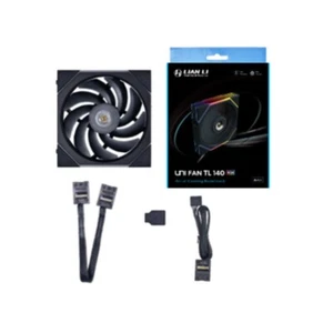 Lian Li UNI FAN TL 140 140mm Regular Black ARGB Fan - Picture 1 of 1