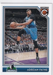 Adreian Payne 2016-17 Panini Completo - [Base] - Espalda en blanco #357 - Imagen 1 de 2