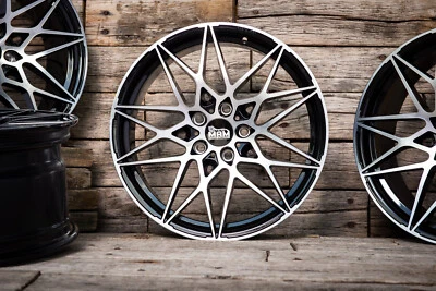 18 Zoll Alufelgen B2 für BMW 1er F20 F21 2er F22 F23 M Paket 5x120 ET35 BFP - Bild 1 von 4