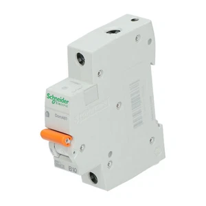 Schneider Electric 11363 Interruttore 1P 10A B 230V 6000 Nuovo NMP - Foto 1 di 7