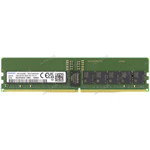 4x Samsung 32GB 5600MHz 1Rx4 DDR5 EC8 RDIMM PC544800 Memory RAM M321R4GA0PB0-CWM - Picture 1 of 1