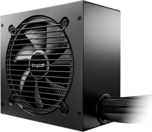 be quiet Pure Power 12 850W 850 W ATX (ATX3.1/ ATX3.0 Compatible) 80 PLUS GOLD C - Afbeelding 1 van 4