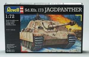 Revell 03128 kit modellismo Sd. Veicolo 173 Jagdpanther 1:72 1.Z114 - Foto 1 di 5
