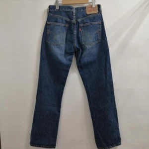 LEVI'S 501 Denim 90S Women pants W27 Length 75 cm(30in) From Japan - Picture 1 of 5
