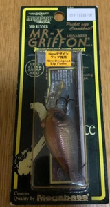 megabass  2004 GRIFFON MR-X  1/4oz - Picture 1 of 2