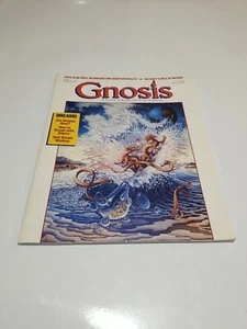 Gnosis #22 Western Inner Tradition Esoteric Metaphysica Paranormal Magick 1992 - Picture 1 of 1