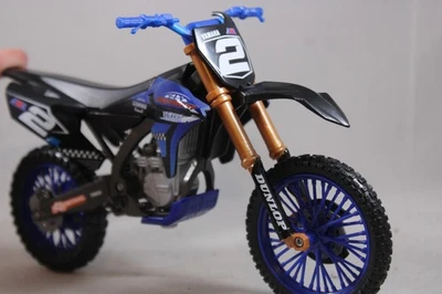 2024 Spinmaster SX Supercross Ryan Villopotto - 2 Loose Motorcycle Spin Master - Image 1 of 4