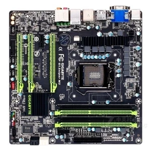 Für Gigabyte G1.Sniper M3 LGA 1155 DDR3 3×SATA II 2×SATA III M-ATX Mainboard - Bild 1 von 5