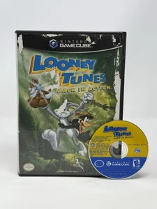 Looney Tunes: Back in Action (No Scratches) for GameCube GC* Ships Same Day - Picture 1 of 9