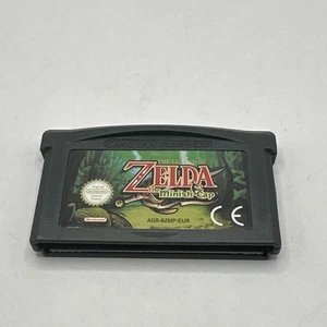 The Legend of Zelda: The Minish Cap • Nintendo Game Boy Advance GBA Tested • EUR - Picture 1 of 3