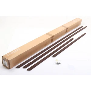 Samsung 65" Frame Rahmen Modern Braun (2021) + TOP (273922) - Afbeelding 1 van 6