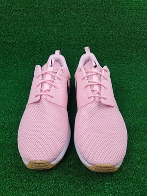 Zapatos de golf Nike Roshe G Next Nature sin clavos rosa negro DV1202-601 para hombre 10,5 Foto 1 de 4