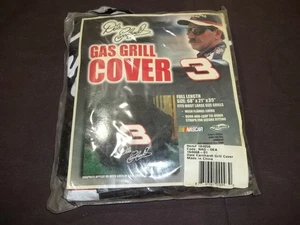 Pro Image Sports Dale Earnhardt Gas Grill Cover NEW 68x21x35 Double Sided - Picture 1 of 3