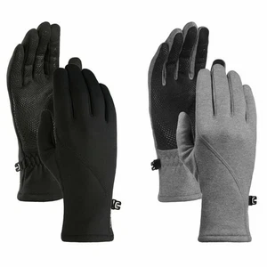 Guantes de correr HEAD con pantalla táctil para mujer - agarre de silicona - negros o grises - Imagen 1 de 3