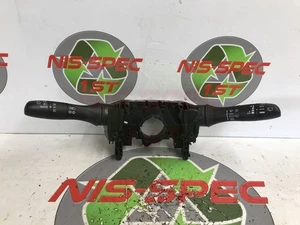 2017 Nissan X-trail T32 Indicator / Wiper stalk 2014-2017 255604CB5A - Picture 1 of 10