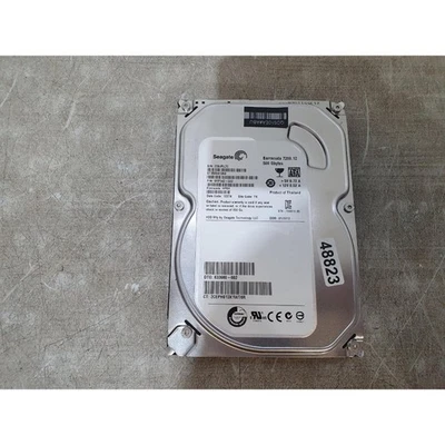 Seagate BarraCuda ST3500413AS 3.5" Internal Hard Disk Drive 500GB SATA 7200-RPM - Image 1 of 4