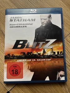 Bluray Blitz Jason Statham - Bild 1 von 3