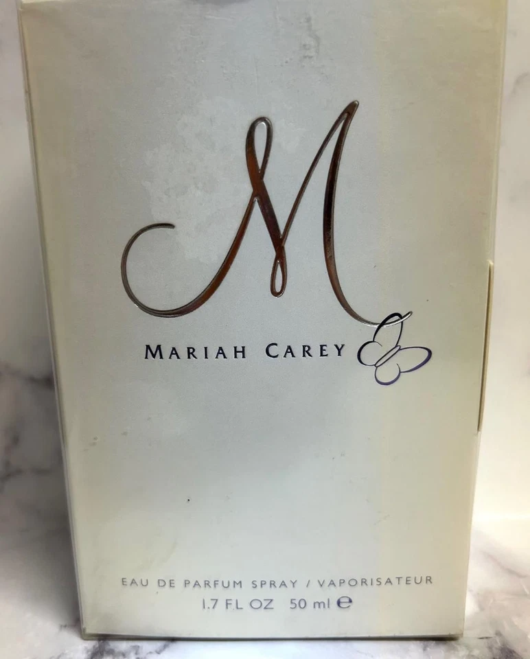 M Mariah Carey por Mariah Carey Eau de Parfum Spray 1.7 fl. oz. SELLADO/RARO Foto 1 de 1