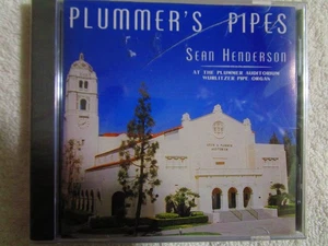 Plummer's Pipes: at the Plummer Auditorium CD (1996, Beldale Records) - Foto 1 di 2