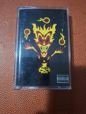 ICP Insane Clown Posse : The Amazing Jeckel Brothers (Cassette 1999)  Red Tape - Image 1 of 3