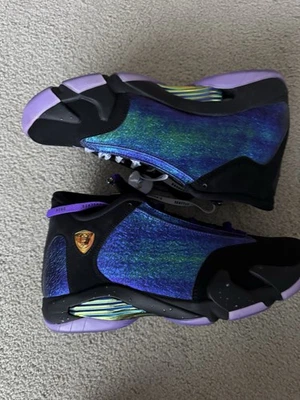 Air Jordan 14 Retro DB 2019 Doernbecher talla 11,5 VNDS Foto 1 de 4