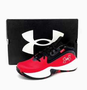 Under Armour Sneaker Unisex UA Lockdown 7 (rot/schwarz) Größe M7 W8,5 - Bild 1 von 7