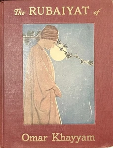 The Rubaiyat of Omar Khayyam (Hardcover, 1914) Edward Fitzgerald, Translator - Picture 1 of 4