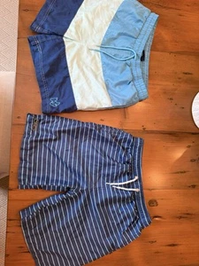 Youth Boys Swim Trunks Size 13-14 - Picture 1 of 6