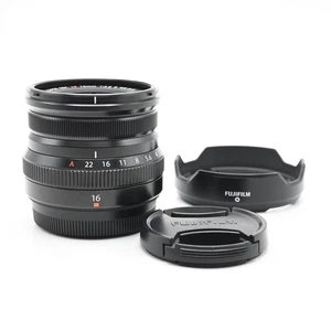 Fujifilm XF 16mm f2.8 Fujinon R WR Super EBC Objektiv X-Mount #701 - Bild 1 von 8