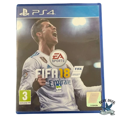 PS4 FIFA 18 - Edición Francesa Foto 1 de 3
