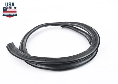 Mercedes-Benz W126 Engine Compartment Seal Genuine A1266280198 - Image 1 of 4