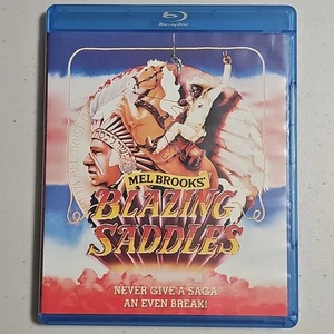Blazing Saddles (Blu-ray, 1974) - Imagen 1 de 4