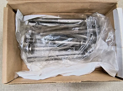 Conjunto de parafusos de cabeça FEL-PRO ES72467 para motores Chrysler Dodge Jeep, Ram 3.6L, 3.2L V6 - Imagem 1 de 3