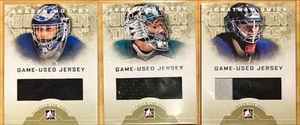 2008/09 Between the Pipes Game Used Jersey JONATHAN QUICK ,HOLTBY, NABOKOV LOTS - Picture 1 of 1